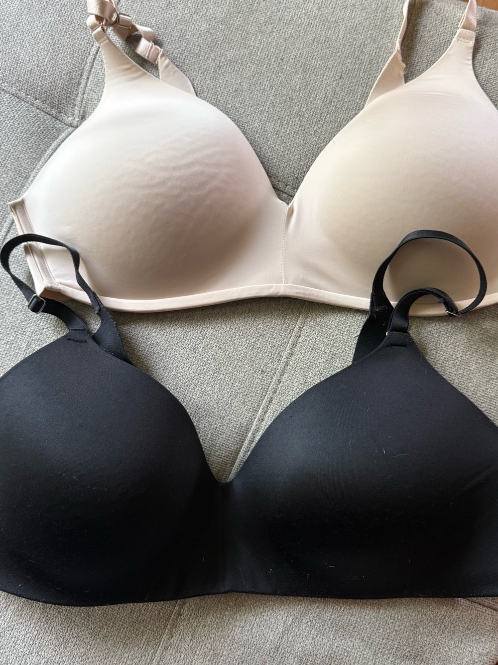 Soma Seamless Back Smoothing wire free bras 2